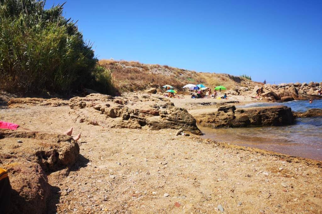 דירות אוגוסטה La Casetta מראה חיצוני תמונה